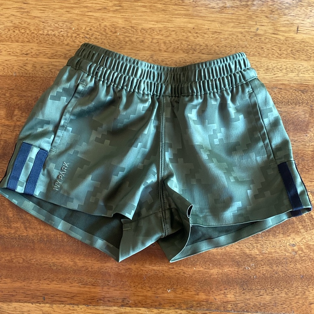 Kids Ivy Park Adidas Shorts 2T